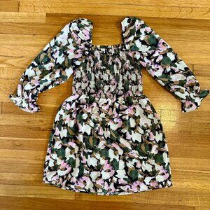 Vero Moda Mini Blouson Dress